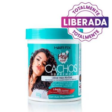 Imagem de Hairfly - Creme para Pentear Cachos Supremos 900g - Hair Fly