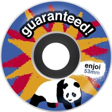 Imagem de Enjoi Garantia de roda de skate - 53 mm
