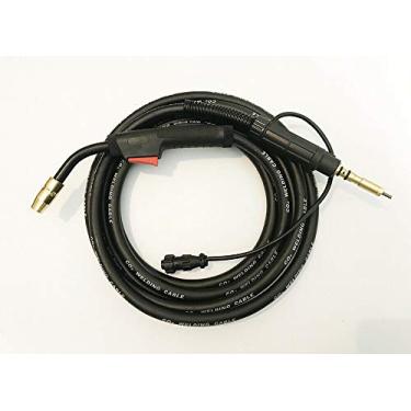 Imagem de Pistola de solda Mig serve para peças Hobart Handler 190, 210 e 210MVP 245926 3,5 m (3 m 245926)