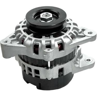 Imagem de Substituição do alternador de 12 Volts, 90 Amps para 6675292 6678205 6681857 6690593 7008772 TA000A48401 TA000A48402 APR0019 40040026 40026 04004 7 40040067 APR0034 Apto para Bobcat com motores a