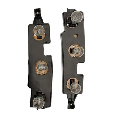 Imagem de WEISIGAO Placa de circuito de luz traseira para Chevy GMC C1500 C2500 C3500 K1500 K1500 K2500 K3500 PICKUP SUBURBAN; 1992-1999 YUKON; 1992-1994 BLAZER; 1992-1994 95-20 00 TAHOE; 1999-2000 CADILLAC