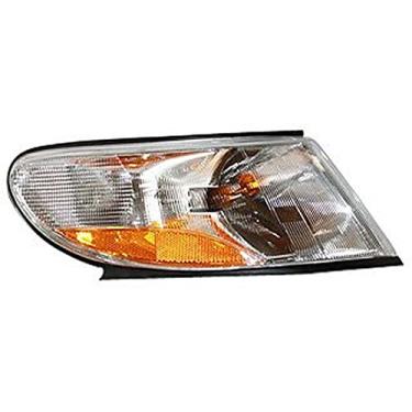 Imagem de TYC Conjunto de luzes de seta para a direita/marcador lateral, compatível com Saab 9-3 1999-2002