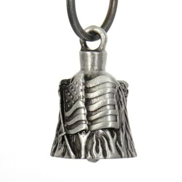 Imagem de Milwaukee Leather Sino da sorte para motocicleta | Acessório de chaveiro para motociclistas | MLB90XX - Tamanho único