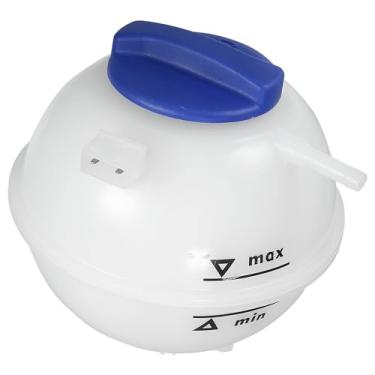 Imagem de TUCKBOLD Tanque de Expansão de Água Reservatório de Refrigeração para VW Cabrio Resistente No.1H0121407A | Garrafa de Reservatório de Radiador de Refrigeração com Sensor de Tampa 1 Conjunto para VW