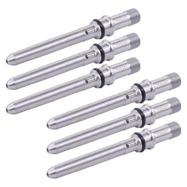 Imagem de ApplianPar Tubo conector injetor de combustível de 6 peças para Ram 2500 3500 4500 5500 Cummins