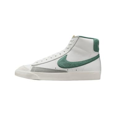 Imagem de Nike Blazer Mid '77 Premium Tênis masculino (FN5822-100, branco Summit, Phantom), Summit Branco/Phantom, 39
