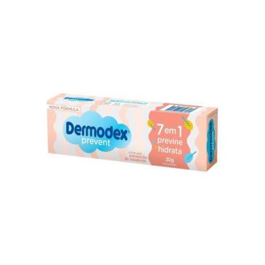 Imagem de Creme para Assaduras Infantil Dermodex - Prevent 60g nova embalagen