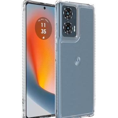 Imagem de Capa Capinha Reforçada Antishock Para Motorola Moto G35 5G