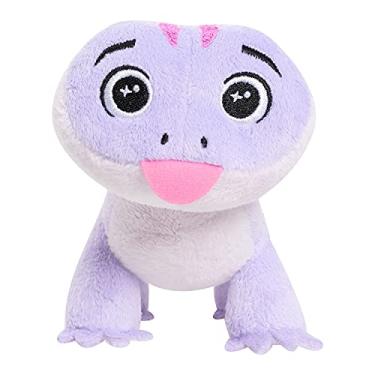 Imagem de Disney Frozen Talking 9-inch Small Plush Bruni the Fire Spirit, Stuffed Animal, Salamander, Kids Toys for Ages 3 Up by Just Play