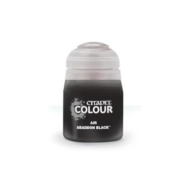 Imagem de Games Workshop Citadel Air: Abaddon Black
