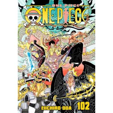 Imagem de Livro - One Piece - 102