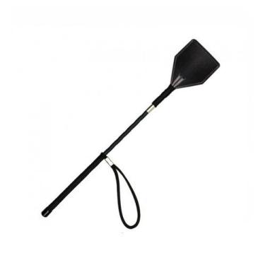 Imagem de Chibata Retangular Preta 40 Cm La Pimienta 