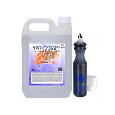 Imagem de Multiuso (Power Clean ) & Marcador Industrial - Trigel, Preto
