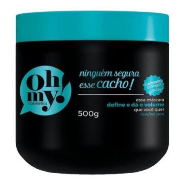 Imagem de Máscara Oh My! Ninguém segura esse cacho! 500g - Haskell
