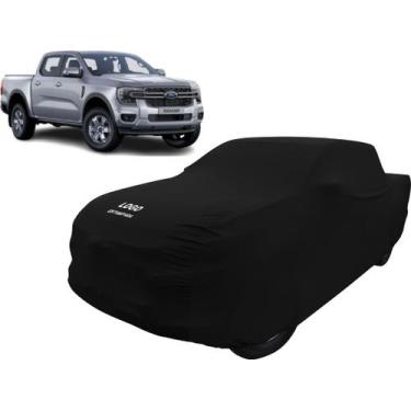 Imagem de Capa Para Camionete Ford Ranger Xls 3.0 V6 Diesel 4Wt At - Mz, Preta