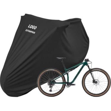 Imagem de Capa Cobrir Bicicleta Specialized Epic Expert Mtb - Mz, Preto
