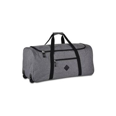 Imagem de Bolsa sacola de viagem de carrinho 24" mf3278 - CLIO STYLE