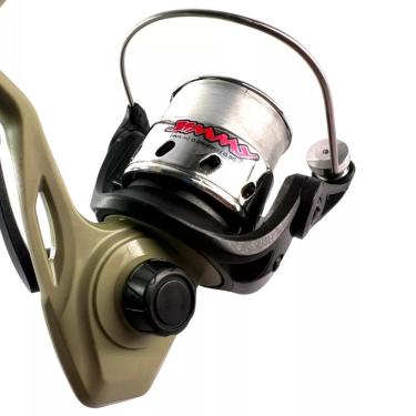 Imagem de Molinete Marine Sports Jimmy Drag 3kg Com Linha