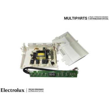 Imagem de Conjunto Placa + Interface 110V A08884101 Ll Electrolux