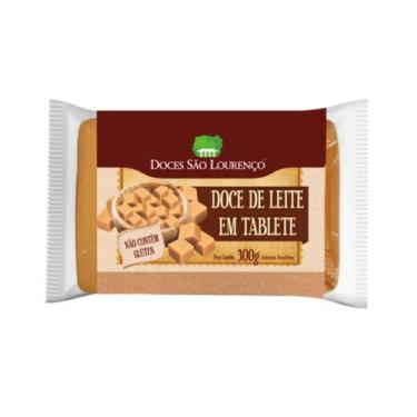 Imagem de Doce De Leite Puro Massa São Lourenço 450G