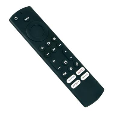 Imagem de Controle remoto substituído NS-RCFNA-21 CT-RC1US-21 - ALLIMITY - compatível com controle remoto Insignia Toshiba HISENSE TCL TV TF-55A810U21 55LED2160P 50LF621U19 NS70DF710NA21 NS-50F301NA22 2