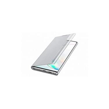 Imagem de Samsung Capa original para Galaxy Note 10 Clear View - Prata