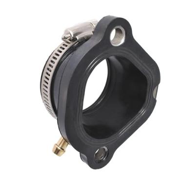 Imagem de WFLNHB Substituição de bota de admissão de carburador para Can-Am Quest Traxter Max 500 650 420267270 711267270 200267270 200267270