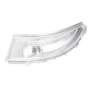 Imagem de Tampa Lente do Indicador do Espelho Retrovisor Externo, Caixa Lâmpada de Sinalização do Espelho Retrovisor Externo de Longa Duração, para Clio 2013-2019 (Esquerda