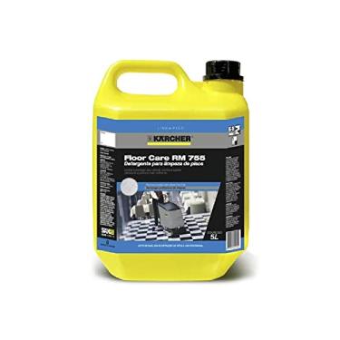 Imagem de Detergente para limpeza em pisos e pedras em geral com 5 litros - FLOOR CARE - Karcher