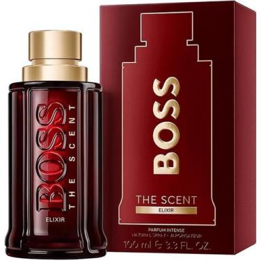 Imagem de Perfume Boss The Scent Elixir Parfum intense 100ml Masculino - HB