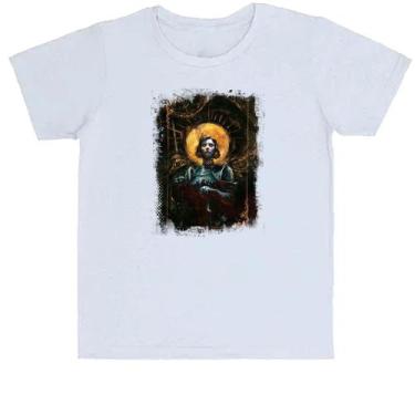 Imagem de Camiseta Infantil Joana Darc - Alearts, 4