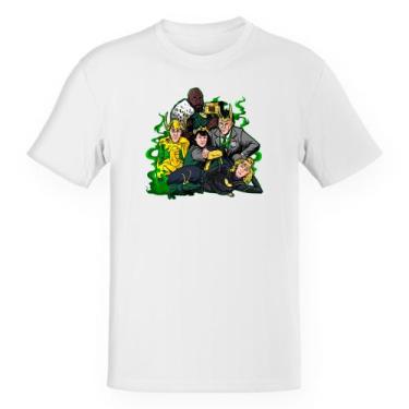 Imagem de Camiseta Unissex Clube das variantes - Alearts, EG