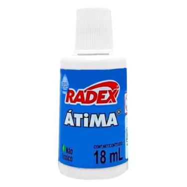 Imagem de Corretivo liquido 18ml 1 unidade - radex