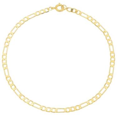 Imagem de Acessório Masculino Pulseira 3x1 Banhada Ouro 18k Bracelete - Le Bijou