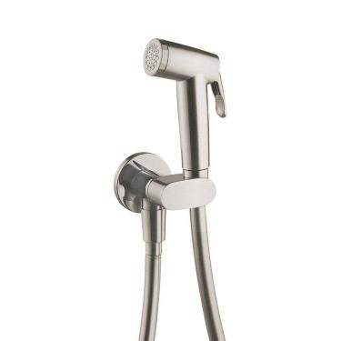 Imagem de Ducha Higiênica Lorenzetti Loren Loft 1984 N82 Niquel Escovado