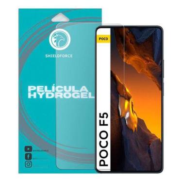 Imagem de Película Poco F5 5g Shieldforce Gel 2x Tela