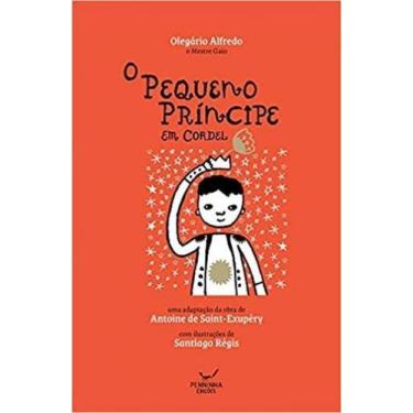 Imagem de O PEQUENO PRÍNCIPE EM CORDEL Sortido - PENNINHA EDICOES