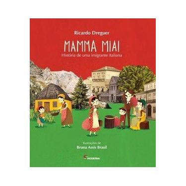 Imagem de Livro - Mamma mia!