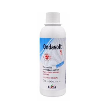 Imagem de Liquido para Permanente Itely Proshape Ondashoft 1 240ml