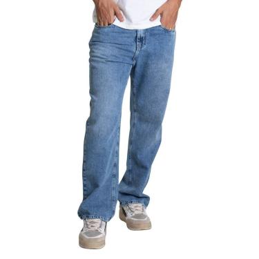 Imagem de Calça Jeans Sawary Baggy - 279213 - IND. 44-Masculino