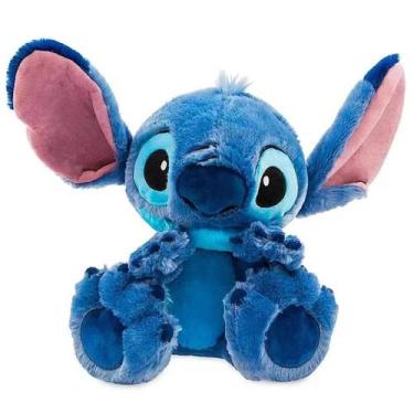 Imagem de Pelucia stitch big feet 45cm lilo e stitch fun, ., UN