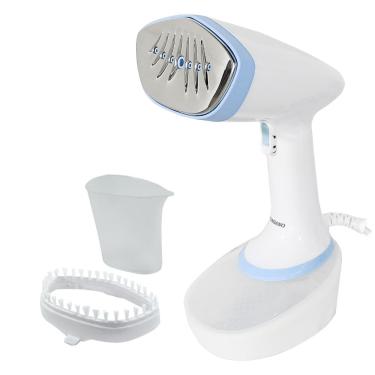 Imagem de Passadeira Vapor Vaporizador de Roupas Portátil 1200w Npavp - 220v