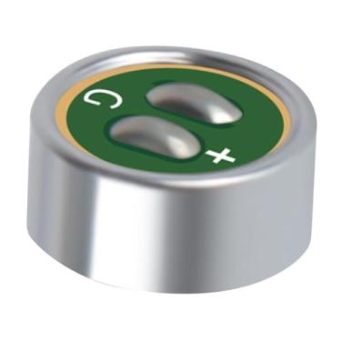 Imagem de YIJU Microfone Core 6mm 6027 Mic Mic Block Condensador omnidirecional para dispositivos de gravação