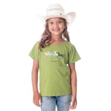 Imagem de CAMISETA FEMININA JUVENIL TEXAS FARM - CTF007 - VERDE ABACATE-Masculino