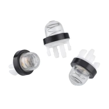 Imagem de 3 peças de lâmpada primária para soprador de mochila STIHL SR430 SR450 BR350 BR430 4238 350 6201