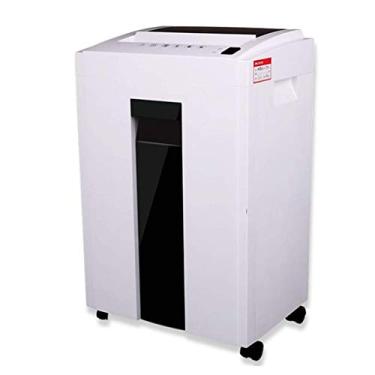 Imagem de Triturador de cartão de crédito de CD de destruição de papel de corte cruzado para materiais de escritório