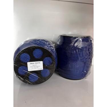 Imagem de Fio Náutico HassTextil 700g 100% Polipropileno 3mm (azul bic 3mm)