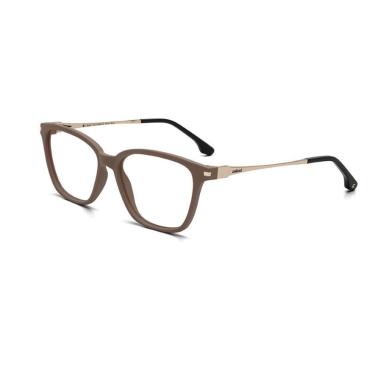 Imagem de Armação Óculos Colcci Marie C6116b6653 Nude Fosco