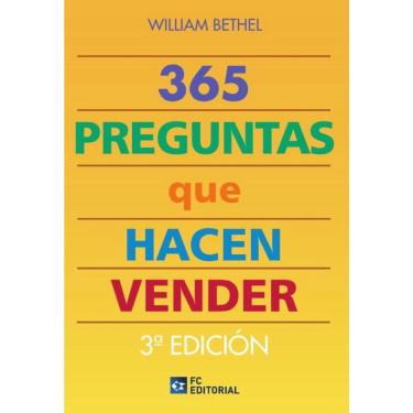 Imagem de 365 Preguntas que hacen vender - Espanhol