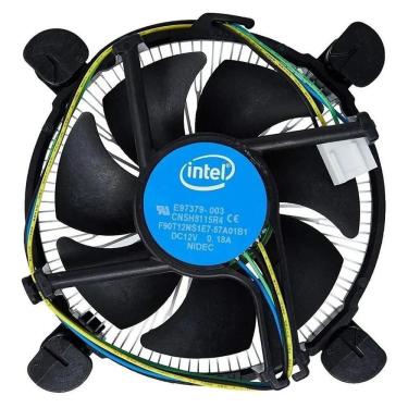 Imagem de Cooler Processador Intel Original Socket Lga 775